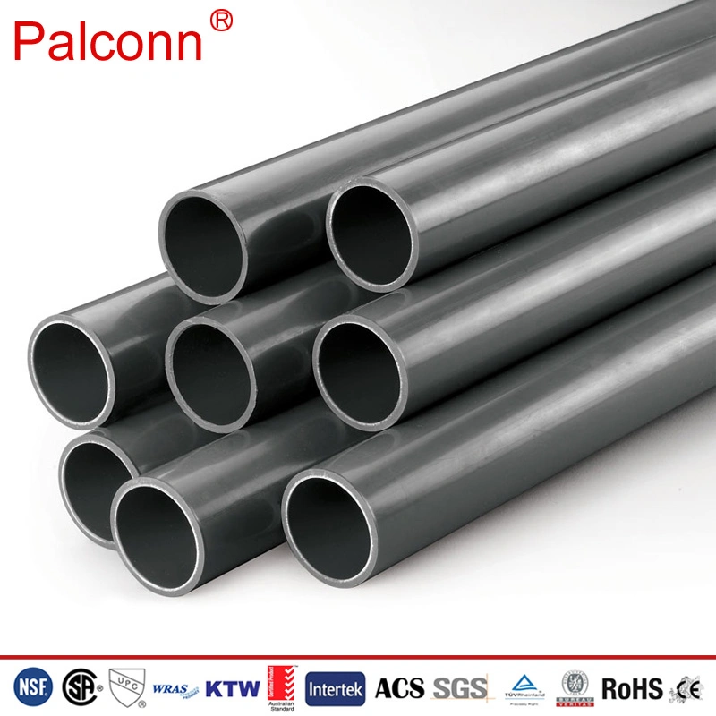 UPVC CPVC Pipe Pn16 Pn10 for Water Supply