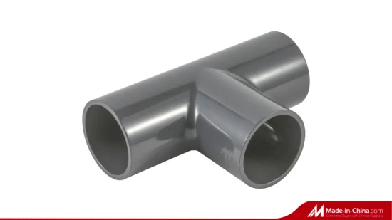ASTM F441 Sch80 14/16/18/20 polegadas tamanho grande tubo CPVC PVC-C
